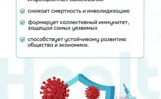 Вакцинация: первый шаг к здоровому будущему вашего малыша
