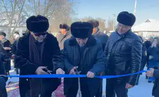 Новая стоматологическая клиника 'DentRise' открыта в Кокпектинском районе, предлагая качественные услуги местным жителям