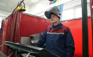 Аккредитация специальности Сварочное дело в Шахтинском технологическом колледже Казахстана