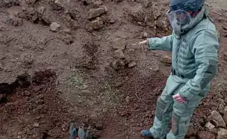 Казахстанские саперы на Голанских высотах успешно уничтожили более 1200 взрывоопасных предметов, восстанавливая безопасность региона