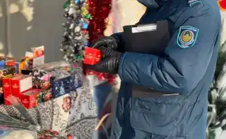 Международные рекомендации по безопасности во время новогодних праздников от Департамента полиции ВКО