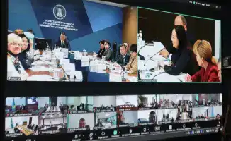 Совещание в Агентстве Республики Казахстан: обсуждение Дорожной карты по академической честности до 2027 года