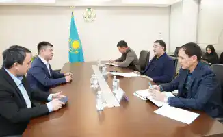 Туркестанская область привлекает иностранных инвесторов: новые возможности для экономического развития и сотрудничества
