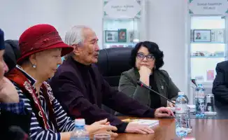 Словесный мост через время: память о Жакау Дәуренбекове в Алматы