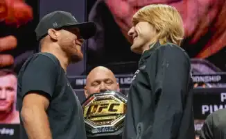 В ночь с 24 на 25 января в Лас-Вегасе пройдет UFC 324 — первый турнир UFC в 2026 году, где состоится бой за титул чемпиона в лёгком весе. Казахстанские фанаты смогут следить за событиями турнира через доступные трансляции.