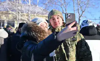 Загляните в закулисье: армия ждет родителей!