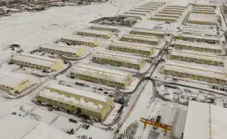 Туркестан: новые горизонты в малом промышленном парке!
