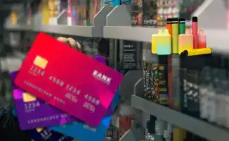 Международное расследование: дроппер использовал банковские счета для легализации доходов от незаконной торговли вейпами