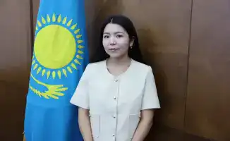 Алмагуль Ануарбекова: новая роль в инспекции!