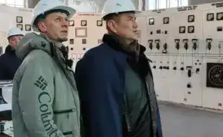 Аким ВКО проверил ТЭЦ в Риддере