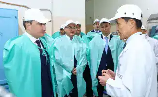 Бектенов проверил научные проекты в Алматы