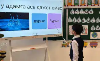 Атырауда экологиялық тәрбие шаралары