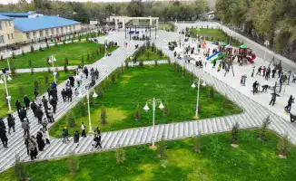 Жетісу: природа обнимает город — 11 новых парков и 5 скверов в рамках «Таза Қазақстан»