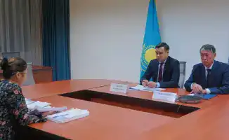 Омбудсмен решает вопросы прав человека на личном приеме