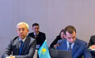 Представители Министерства юстиции РК приняли участие в международном семинаре в Гуанчжоу