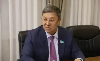 Встреча акима и сенатора в области