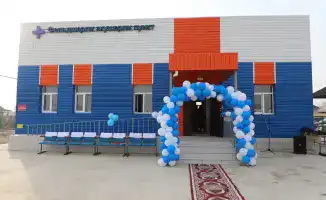 Открытие трёх фельдшерско-акушерских пунктов в Мактааральском районе улучшит доступность медицинской помощи