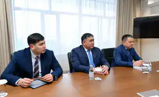 Обсуждение строительства складского комплекса для хранения химических реагентов в Казахстане