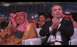 Будущее минералов: Ерсайын на форуме в Саудовской Аравии