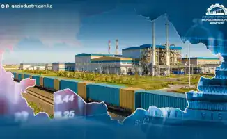 Компенсация затрат на железнодорожную доставку стимулирует развитие отечественного производства в Казахстане