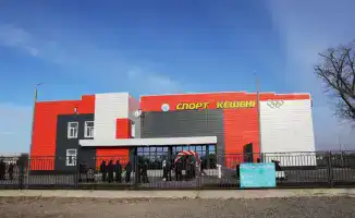 Спортивный фейерверк: 13 новых объектов взлетят в Жамбылской области в 2026 году