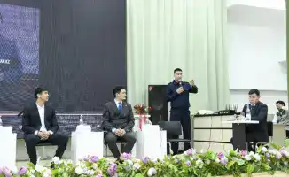 Слет отцов в Астане: честь и ответственность мужчин