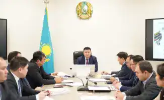 Планы по созданию рабочих мест в Туркестане