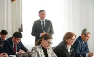 Обсуждение социальных потребностей населения на совещании в Аршалынском районе