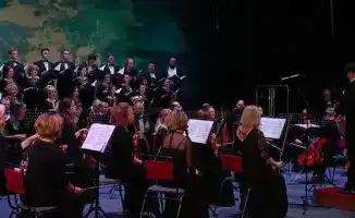Концерт хоровой музыки в Караганде: укрепление культурных традиций и развитие музыкальной сцены