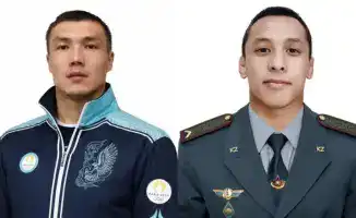 Высокие спортивные достижения военнослужащих Национальной гвардии МВД РК в 2025 году