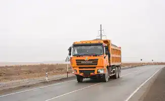 Реконструкция автодороги Шиели Тайконыр капитальный ремонт Нурлыбек Налибаев депутаты