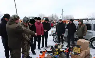 Водные преграды: Аким области запускает защитный щит в Бирлике