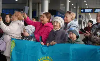 С 20 по 25 марта 2026 года пройдет международный туристический поезд по маршруту Алматы – Туркестан – Самарканд – Душанбе – Ташкент, соединяющий Казахстан, Узбекистан и Таджикистан.