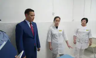 Улучшение доступа к медицинским услугам для осужденных в учреждениях УИС