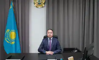 Новый заместитель акима Туркестанской области: акцент на развитие предпринимательства и экономики региона