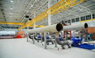 В Астане началось строительство газовой тепловой станции мощностью 710 МВт