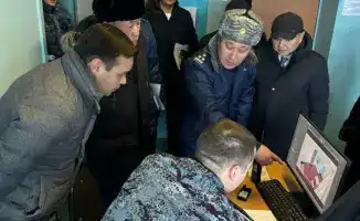 Рекомендации омбудсмена могут улучшить условия содержания в исправительных учреждениях Акмолинской области