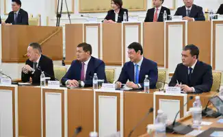 Первое заседание Комиссии по Конституционной реформе в Казахстане: шаг к политической модернизации