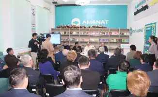 Ерлан Саиров встретился с интеллигенцией Усть-Каменогорска