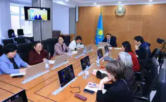 Поддержка детей с инвалидностью в Карагандинской области