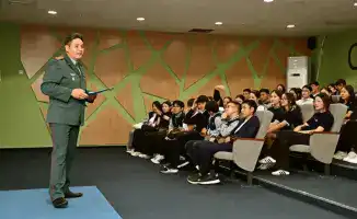 В Казахстане отмечают День офицера воспитательных структур: роль и значение в армии