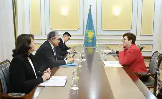 Казахстан и Германия: новый виток дипломатического диалога
