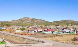 Экологический туризм в Карагандинской области