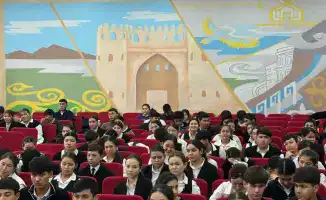 Kozybayev University провел профориентационную кампанию для более 10 000 школьников юга Казахстана