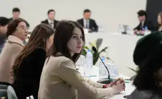 «Путешествие в будущее: обновление концепции туризма через призму реальных потребностей отрасли» - Ербол Мырзабосынов