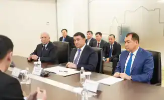 Спортивная одежда в Туркестане: завод на горизонте!