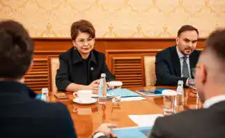 Обсуждение развития креативных индустрий в Казахстане с участием Yandex Qazaqstan