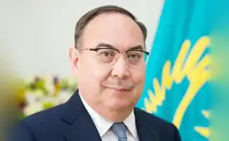 Ержан Казыхан представляет Токаева на переговорах с США