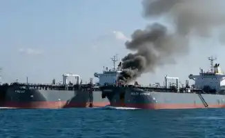 В Чёрном море беспилотники атаковали четыре нефтяных танкера с казахстанской нефтью, направлявшихся к терминалу Каспийского трубопроводного консорциума (КТК)