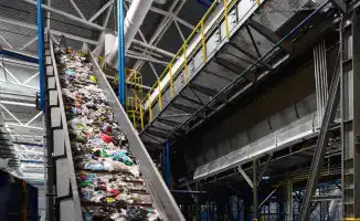 Компания в Астане оштрафована на 54 миллиона тенге за завышение цен на услуги по сортировке и переработке мусора